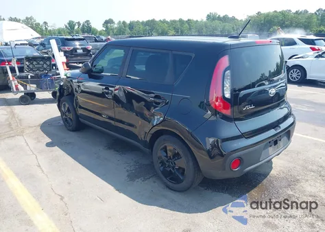 2018 Kia Soul from USA, damaged, VIN KNDJN2A20J7889103